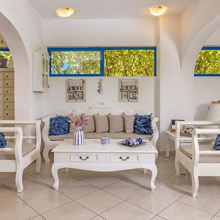 Hotel Nathalie Ixia  Bagian luar foto