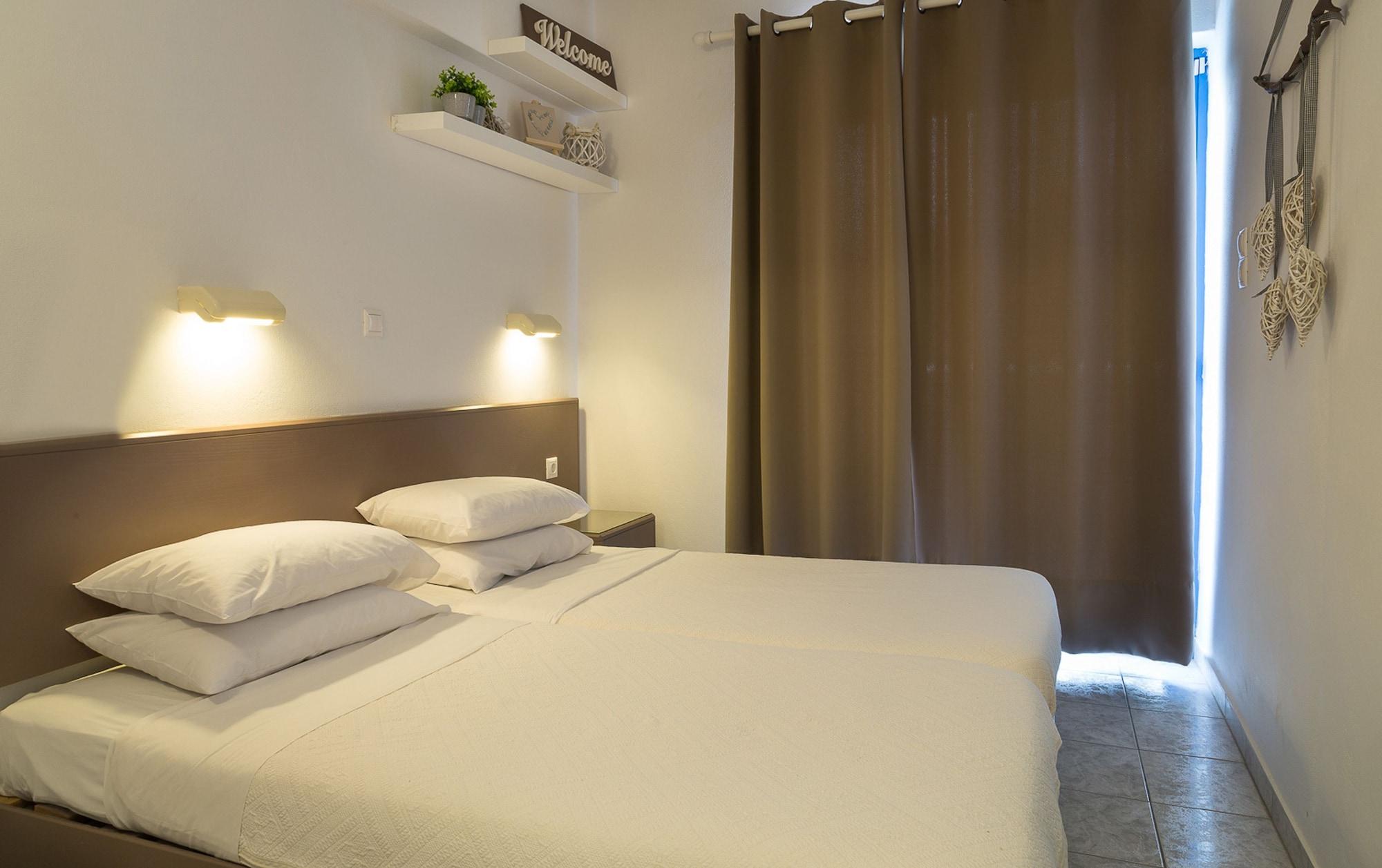 Hotel Nathalie Ixia  Bagian luar foto