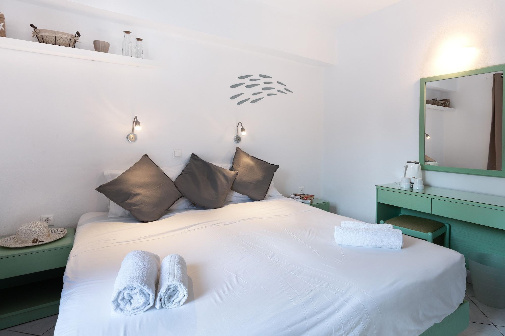 Hotel Nathalie Ixia  Bagian luar foto