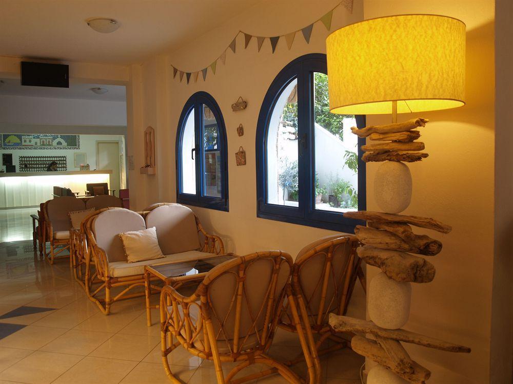 Hotel Nathalie Ixia  Bagian luar foto