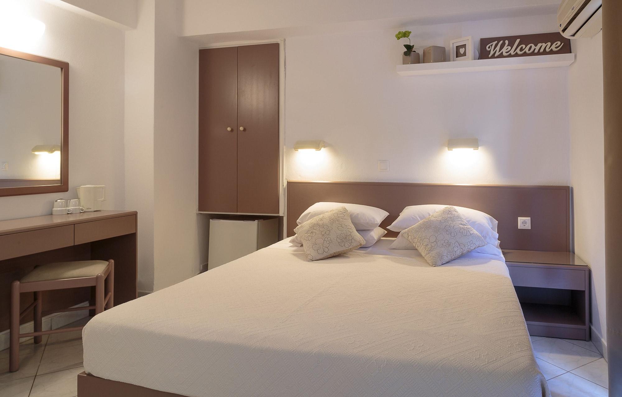Hotel Nathalie Ixia  Bagian luar foto