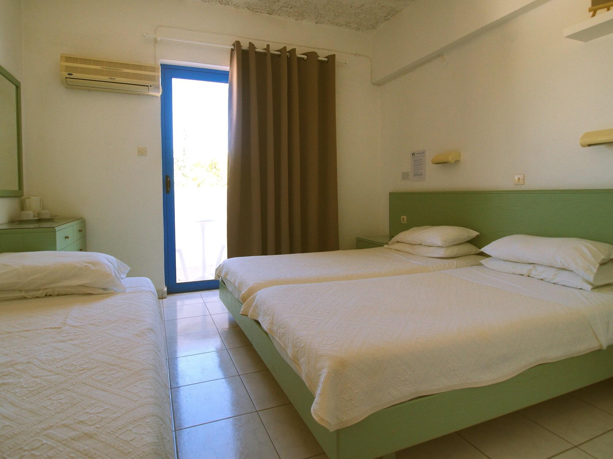 Hotel Nathalie Ixia  Bagian luar foto