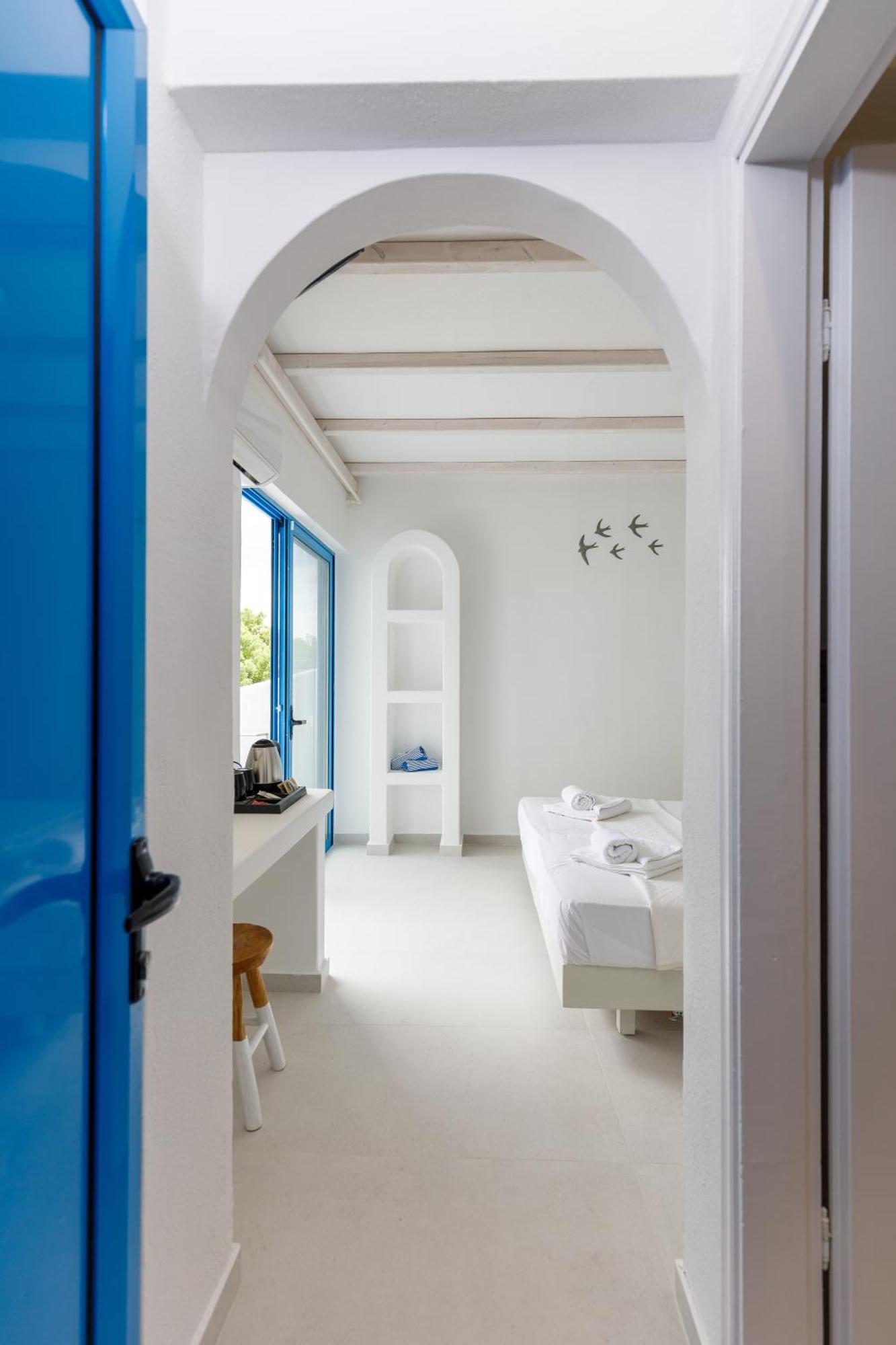 Hotel Nathalie Ixia  Bagian luar foto