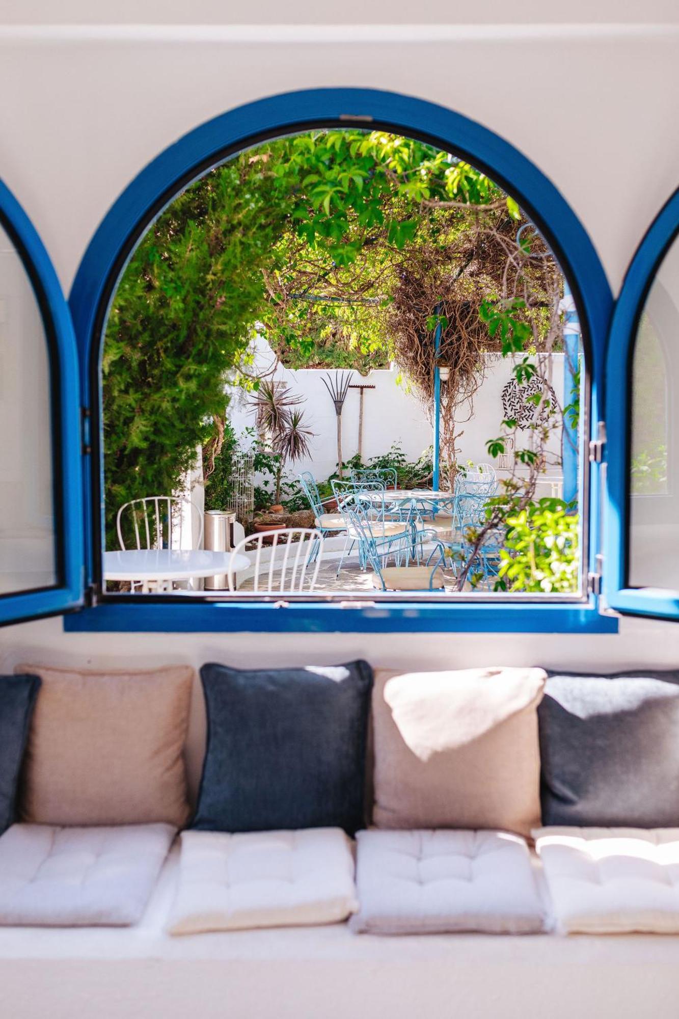 Hotel Nathalie Ixia  Bagian luar foto