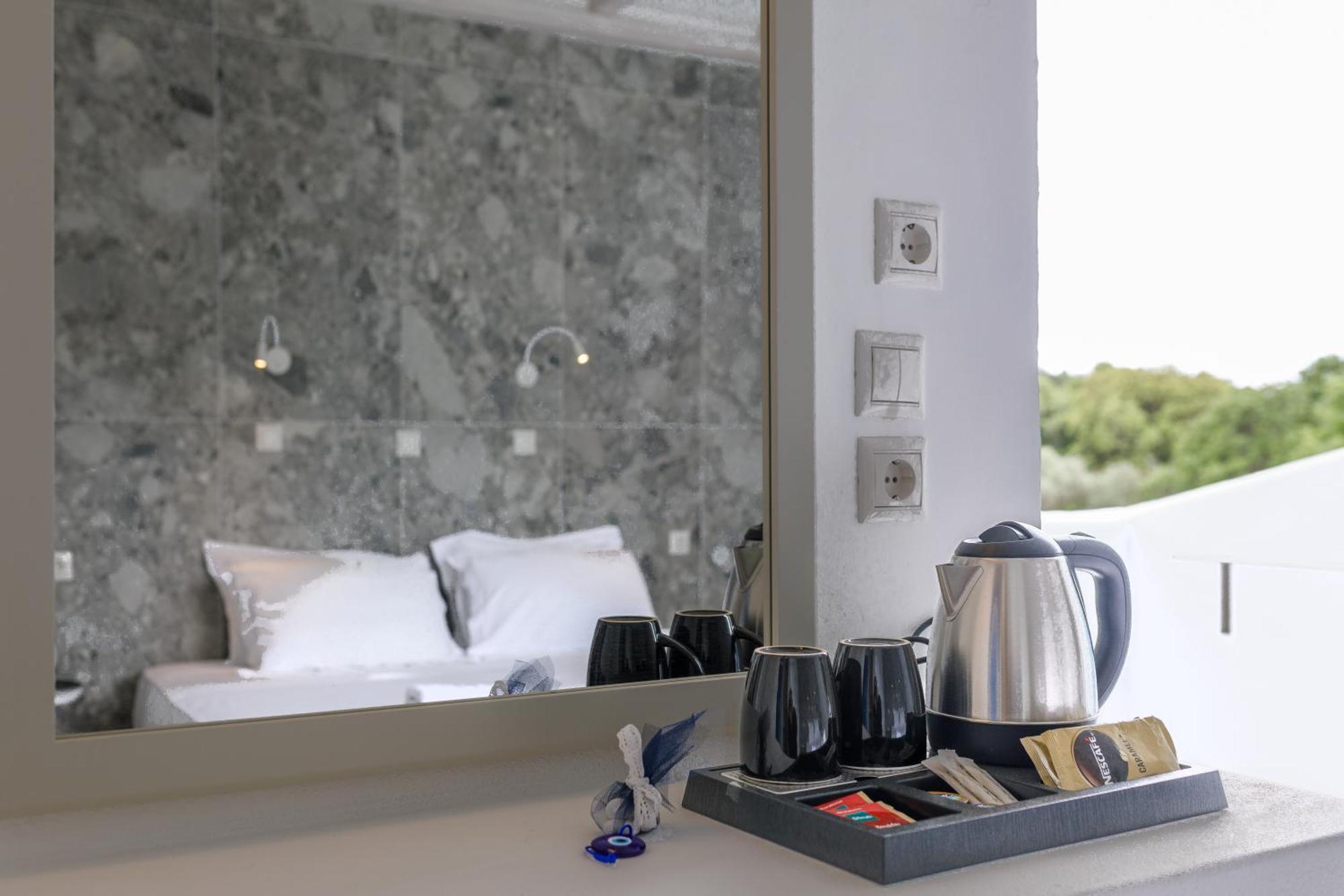Hotel Nathalie Ixia  Bagian luar foto