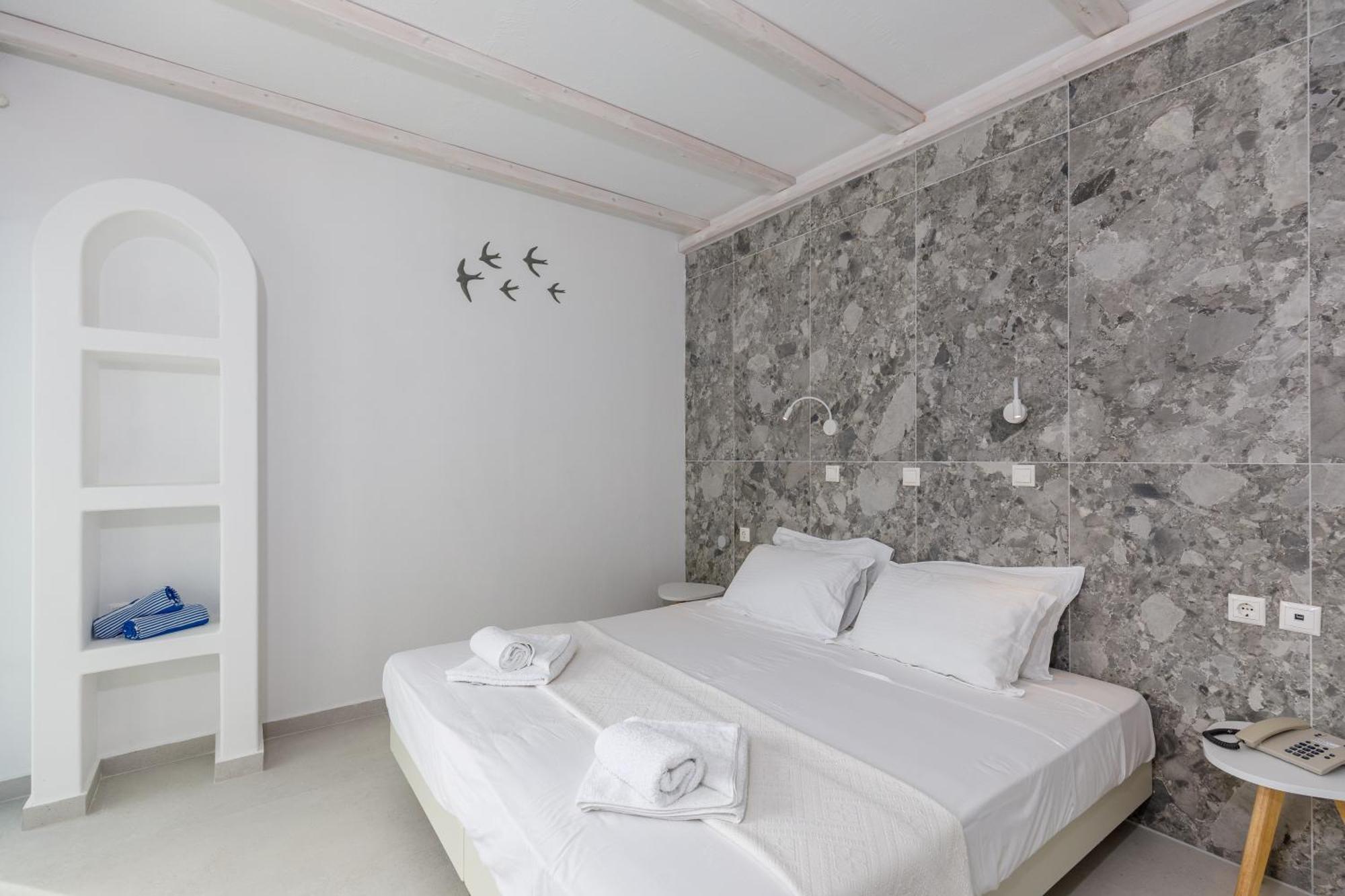 Hotel Nathalie Ixia  Bagian luar foto