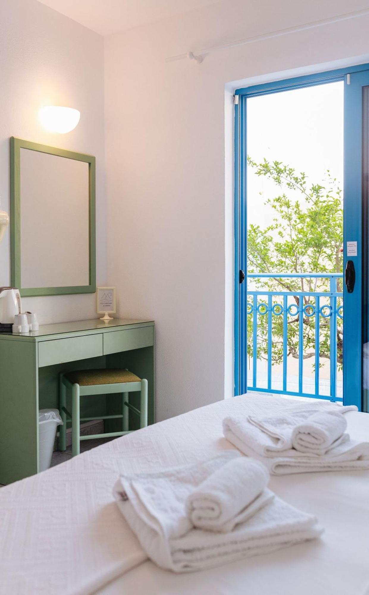 Hotel Nathalie Ixia  Bagian luar foto