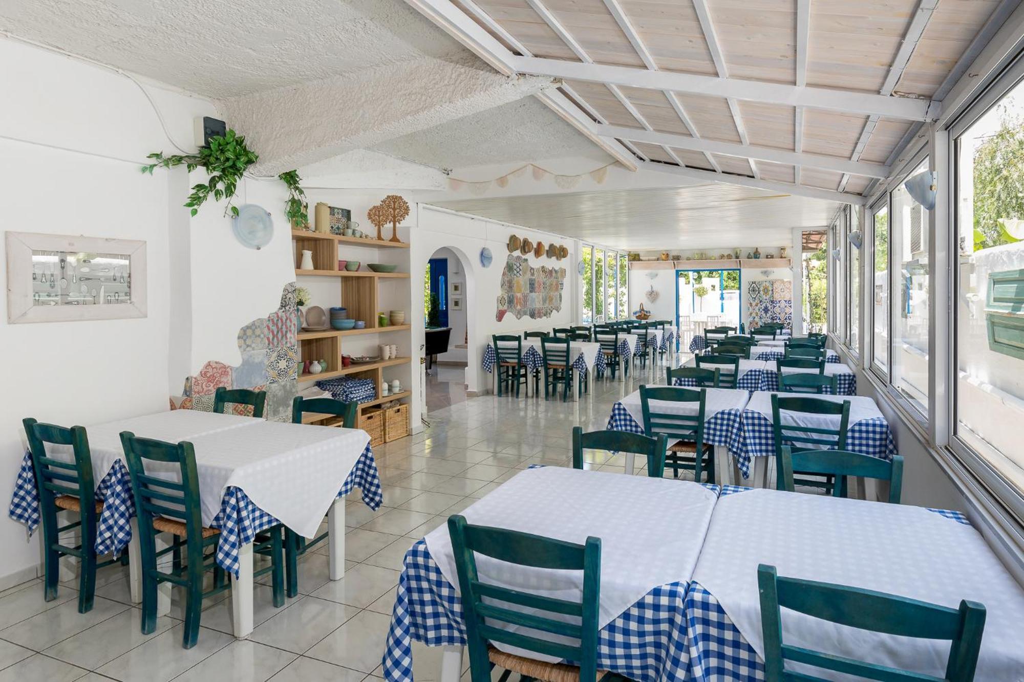 Hotel Nathalie Ixia  Bagian luar foto