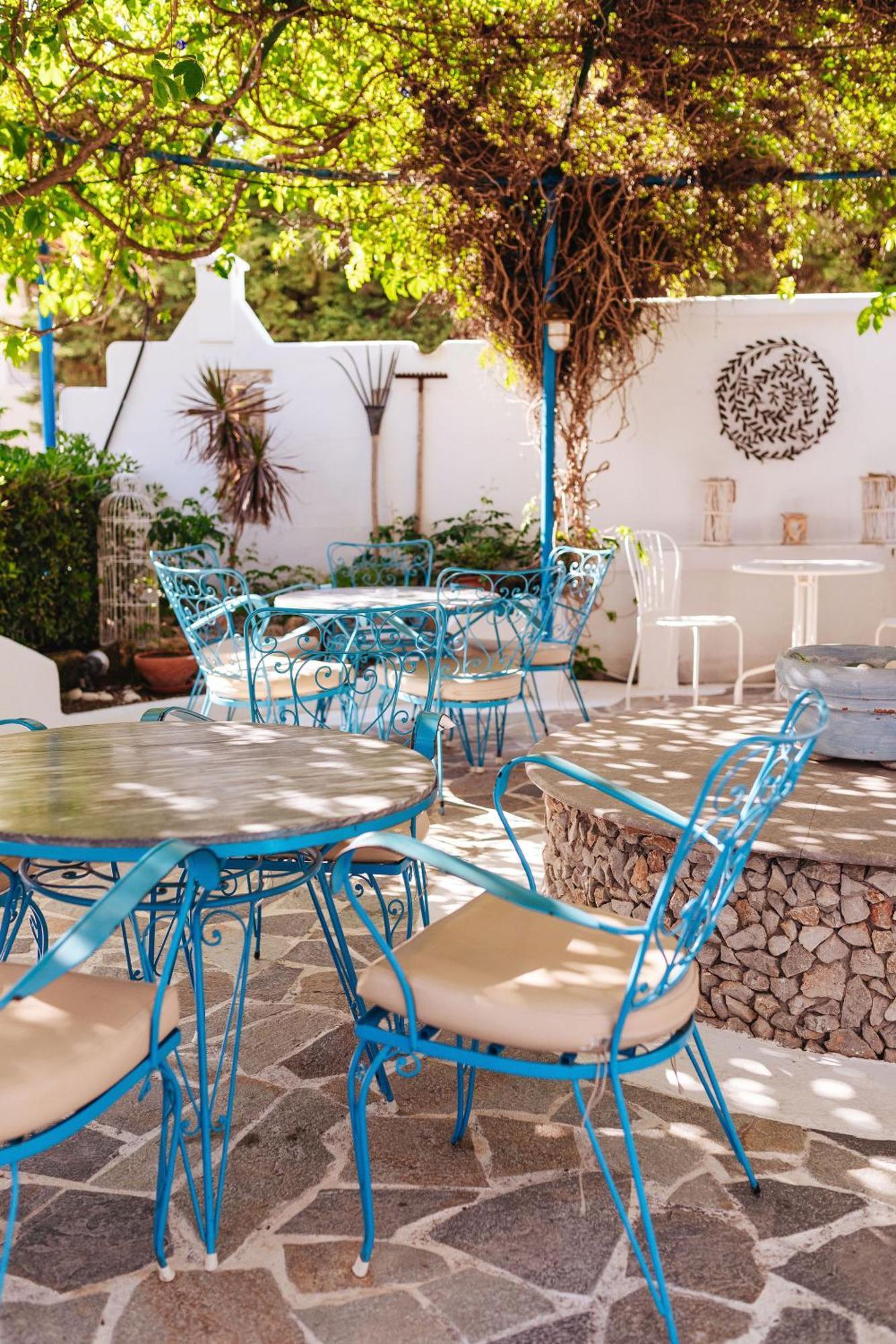 Hotel Nathalie Ixia  Bagian luar foto