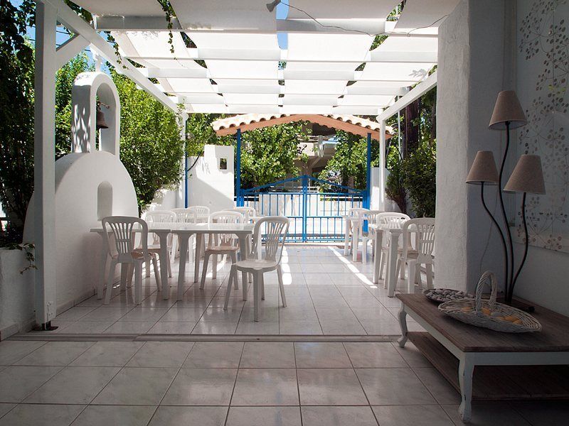 Hotel Nathalie Ixia  Bagian luar foto